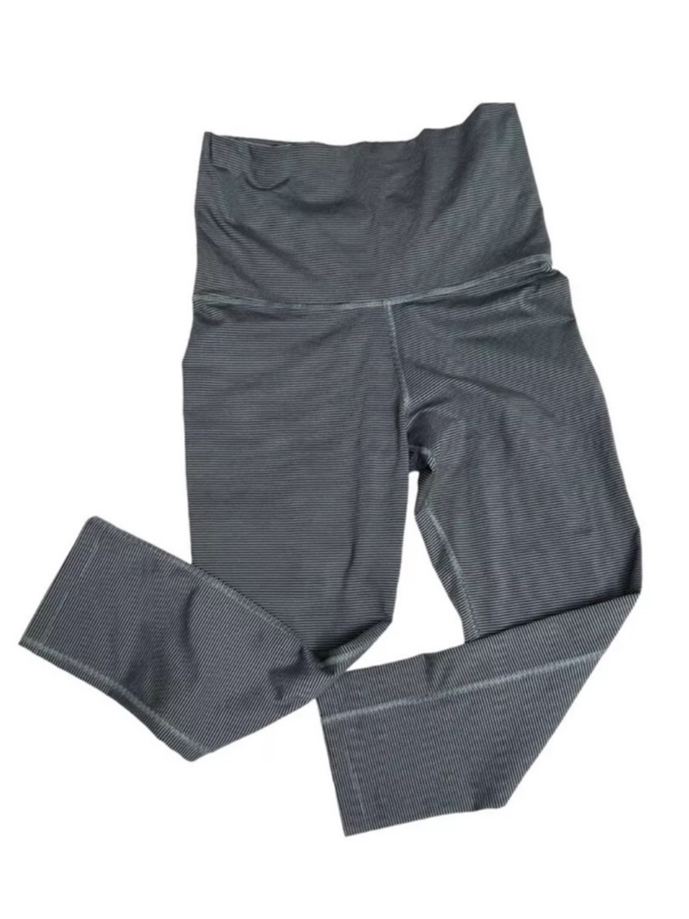 Nike Dri-Fit Striped Capri Leggings
